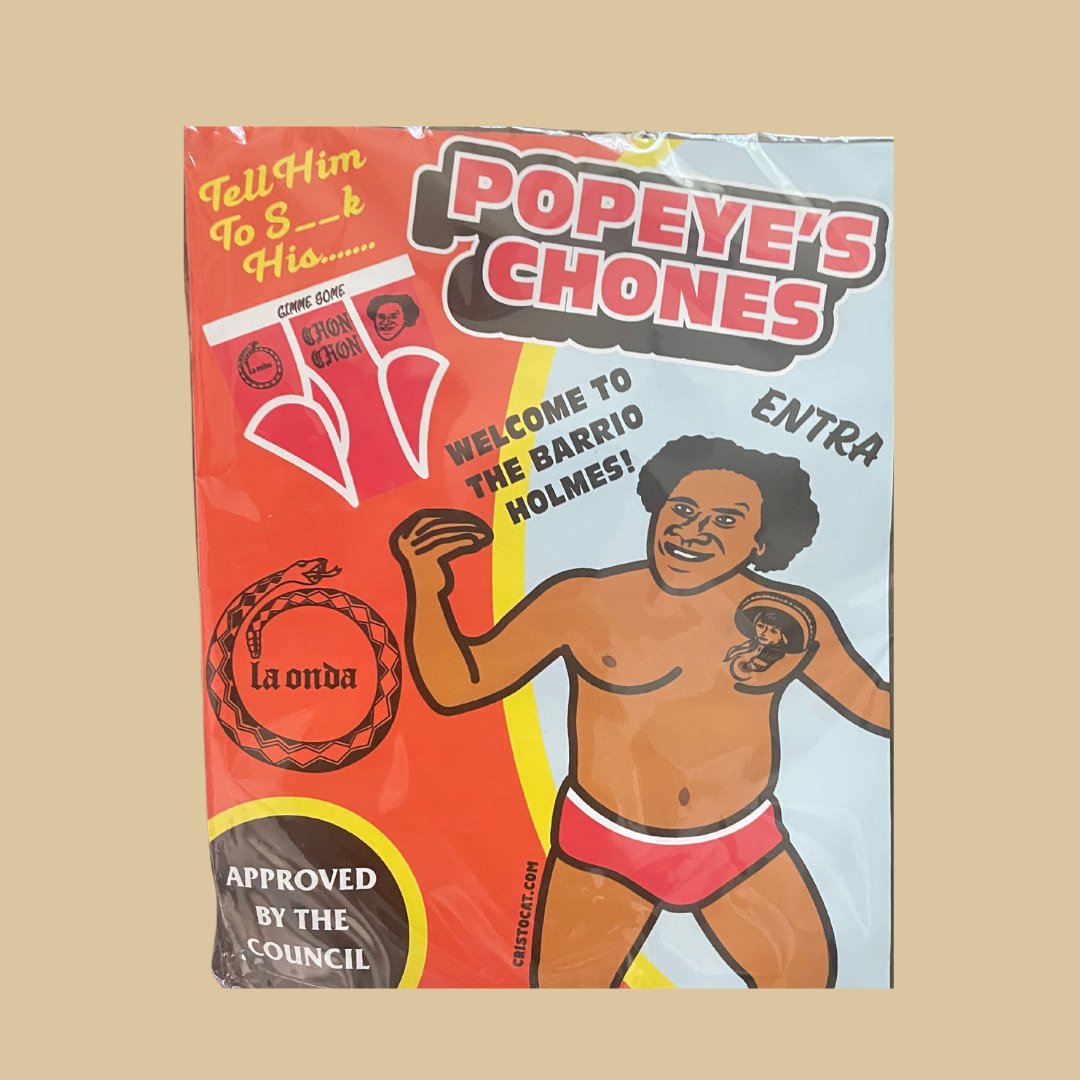 Popeye's Chones (Collector's Items)